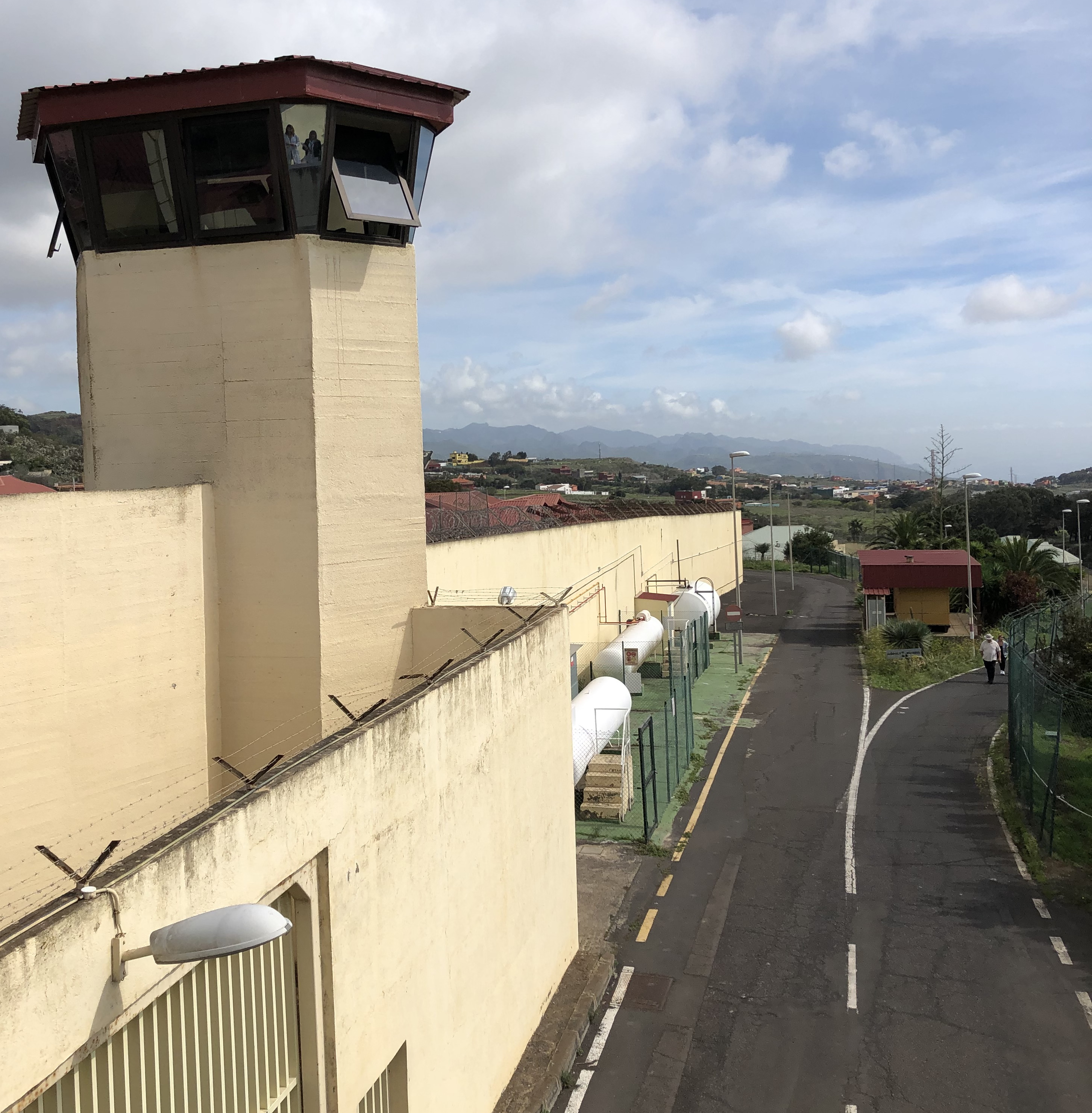 Centro Penitenciario Tenerife II