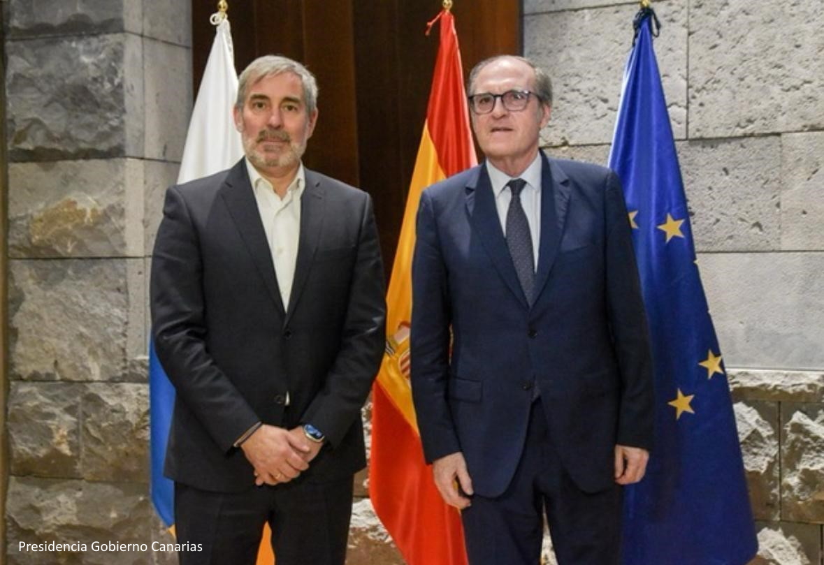 En Santa Cruz de Tenerife | Defensor del Pueblo