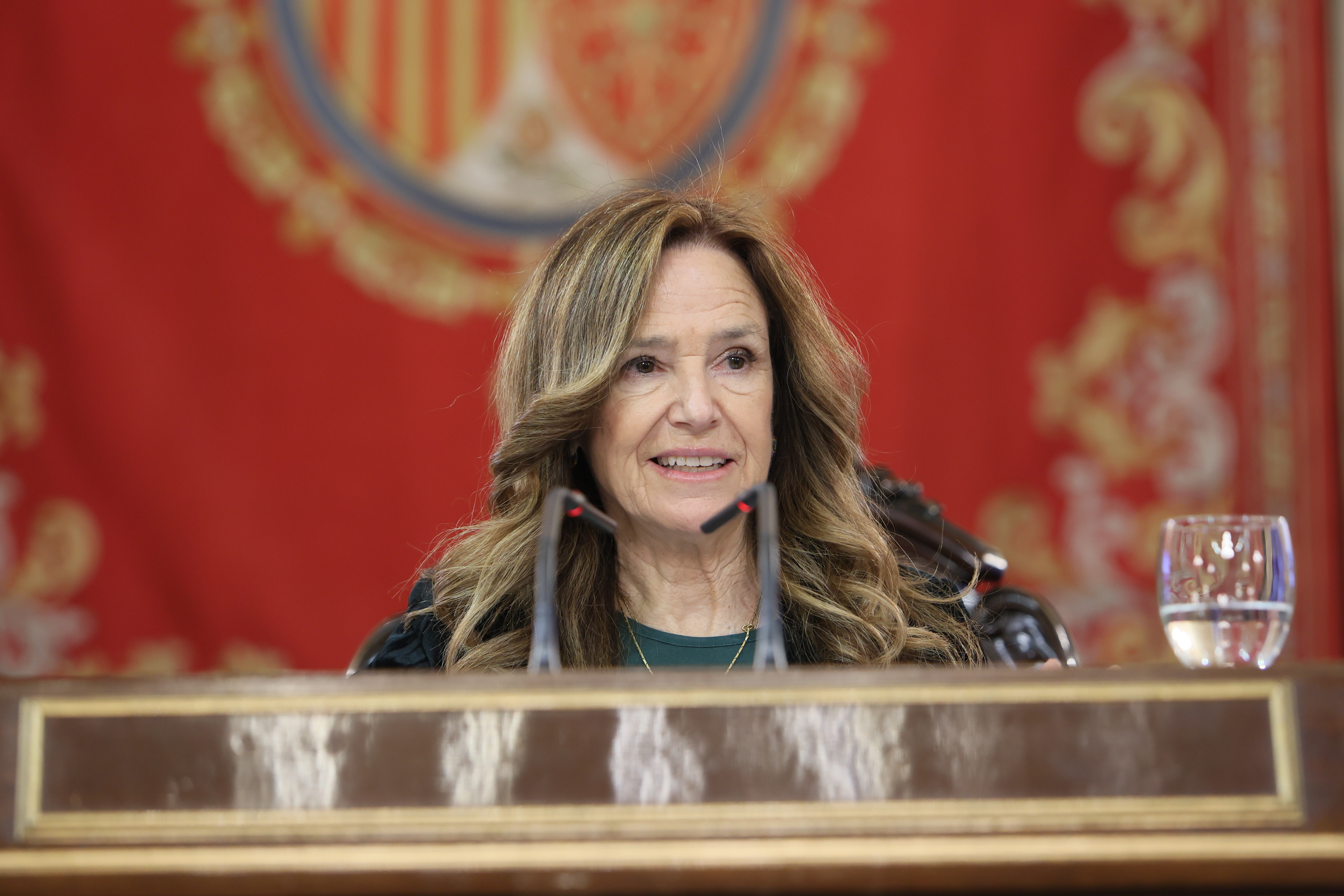 Pulse para ver la noticia: Organizada por el Colegio de Abogados de Madrid